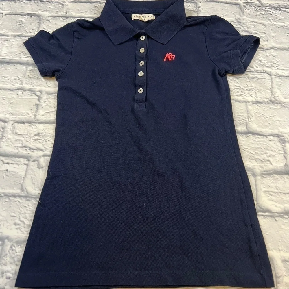 school uniform girls size 8 Pants and Medium shirt